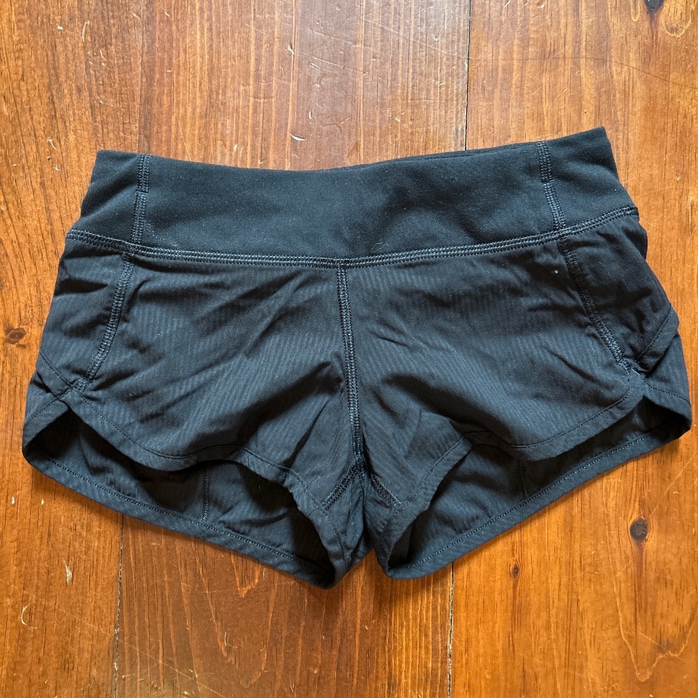 Ivivva Speedy shorts size 7